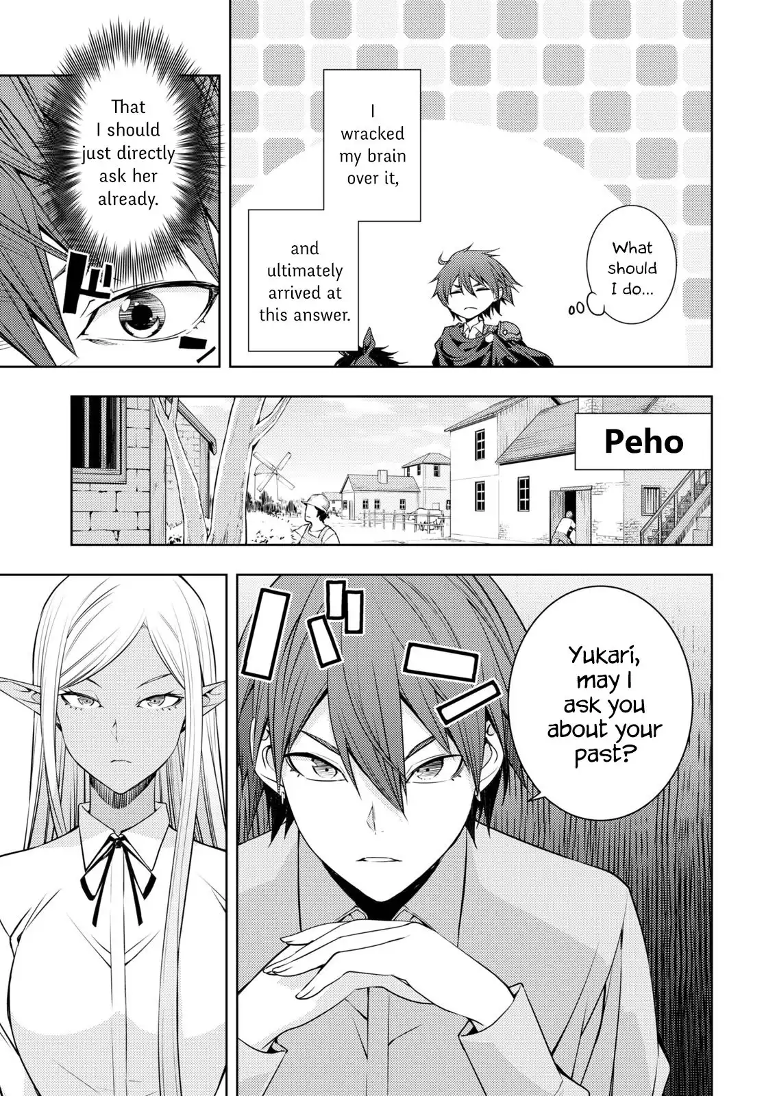 Moto Sekai Ichi'i Subchara Ikusei Nikki: Hai Player, Isekai wo Kouryakuchuu! Chapter 19 5